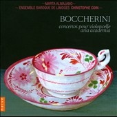 Boccherini: Cello Concertos, etc