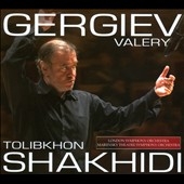 T.Shakhidi: Orchestra Works