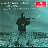 Music by Turina, Rodrigo, and Granados Music by Turina, Rodrigo, and Granados