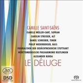 Saint-Saens: Le Deluge Op.45, Danse Bacchanal, Orient et Occident Op.25