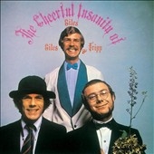 The Cheerful Insanity Of Giles, Giles & Fripp＜限定盤＞