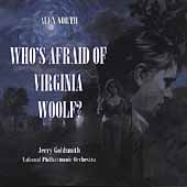 Who's Afraid Of Virginia Woolf?