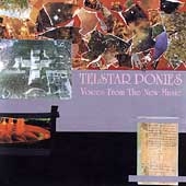 Voices From the New Music