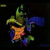 Raw & Alive: The Seeds in Concert at Merlin's Music Box