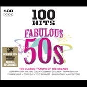 100 Hits Fabulous '50s