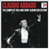 Claudio Abbado - The RCA and Sony Album Collection＜完全生産限定盤＞
