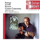 Julian Bream Edition Vol 15 - Guitar Concertos