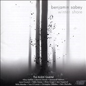 Benjamin Sabey: Winter Shore Benjamin Sabey: Winter Shore