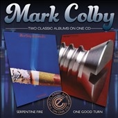 Mark Colby/Serpentine Fire / One Good Turn[EXP2CD45]