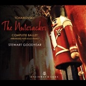 ȡåɥ䡼/Tchaikovsky The Nutcracker - Complete Ballet Arranged for Solo Piano[STNS30040]