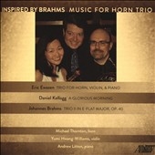 Inspired by Brahms - Music for Horn Trio