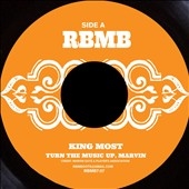 Turn the Music Up, Marvin 