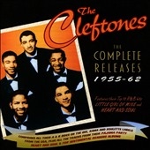 The Cleftones Complete Releases 1955-62
