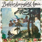 Siden Se igennem arbejde Buffalo Springfield/Buffalo Springfield Again (Stereo)＜Black Vinyl＞