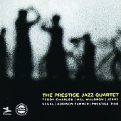 The Prestige Jazz Quartet