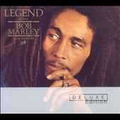 Bob Marley &The Wailers/Legend Deluxe Edition[586714]