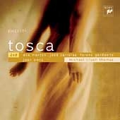 Puccini: Tosca / Tilson Thomas, Marton, Carreras, et al