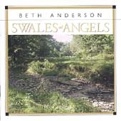 B. Anderson: Swales and Angels / Rubio String Quartet