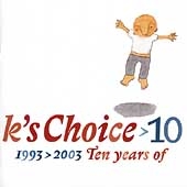 10: 1993-2003 Ten Years Of