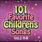 V.2 H-R 101 Favorite Childrens Song