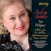 Audrey Stottler Sings Richard Wagner Audrey Stottler Sings Richard Wagner