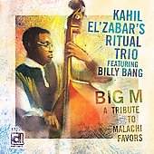 Big M, A Tribute to Malachi Favors Big M, A Tribute to Malachi Favors
