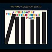 The Anthology of Boogie Woogie Piano[PRMCD6044]