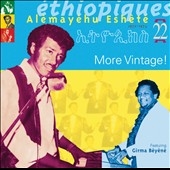 Ethiopiques Vol.22: 1972-1974 (More Vintage!)