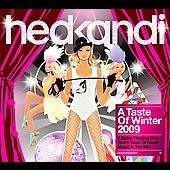 A Taste Of Winter 2009 : A Spine-Tingling New Year Taste Of Kandi In The Mix (UK)