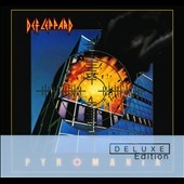 Pyromania : Deluxe Edition