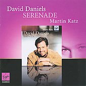 Serenades - Beethoven, Schubert, Gounod, etc / David Daniels, Martin Katz