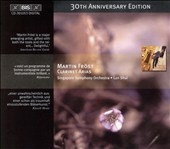 Clarinet Arias / Frost , Shui , SingaporeSO Clarinet Arias / Frost , Shui , SingaporeSO