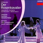 R. Strauss: Der Rosenkavalier - Highlights / Varviso, et al