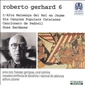 Roberto Gerhard 6 / Colomer, Cors, Garrigosa, et al