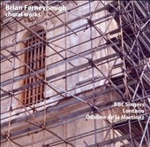 Brian Ferneyhough: Music for Chorus -Missa Brevis, The Doctrines of Similarity, etc (2003) / Odaline de la Martinez(cond), BBC Singers, Lontano