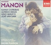 Massenet: Manon / Plasson, Cotrubas, Kraus, Quilico, et al