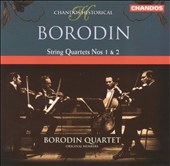 Borodin: String Quartets / Borodin Quartet Borodin: String Quartets / Borodin Quartet
