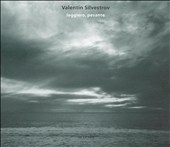 Silvestrov:Leggiero, pesante:Valentin Silvestro(p)/Anja Lechner(vc)/Silke Avenhaus(p)/Simon Fordham(vn)/Maacha Deubner(S)/Rosamunde Quartet Silvestrov:Leggiero, pesante:Valentin Silvestro(p)/Anja Lechner(vc)/Silke Avenhaus(p)/Simon Fordham(vn)/Maacha Deubner(S)/Rosamunde Quartet