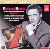 Leoncavallo: Pagliacci; Mascagni: Cavalleria Rusticana (1954)