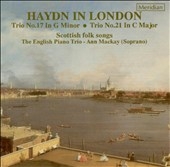 Haydn in London - Piano Trios & Scottish Folk Songs