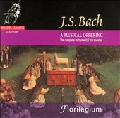 J.S. Bach: A Musical Offering - Trio Sonatas / Florilegium