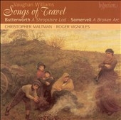Vaughan Williams: Songs of Travel, etc / Maltman, Vignoles