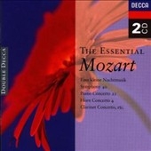 Mozart： Essential Mozart[4437622]