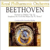 Royal Philharmonic Orchestra - Beethoven: Symphony no 3, etc