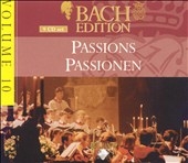 Bach Edition Vol 10 - Passions