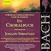 A Book of Chorale Settings (Bach Edition Vol 83)