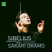 Sibelius: Symphonies No.6, No.7, Tapiola