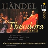 Haendel: Theodora Haendel: Theodora