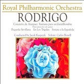 Royal Philharmonic Orchestra -Rodrigo: Concierto de Aranjuez