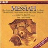 Handel: Messiah - Highlights / John Eliot Gardiner